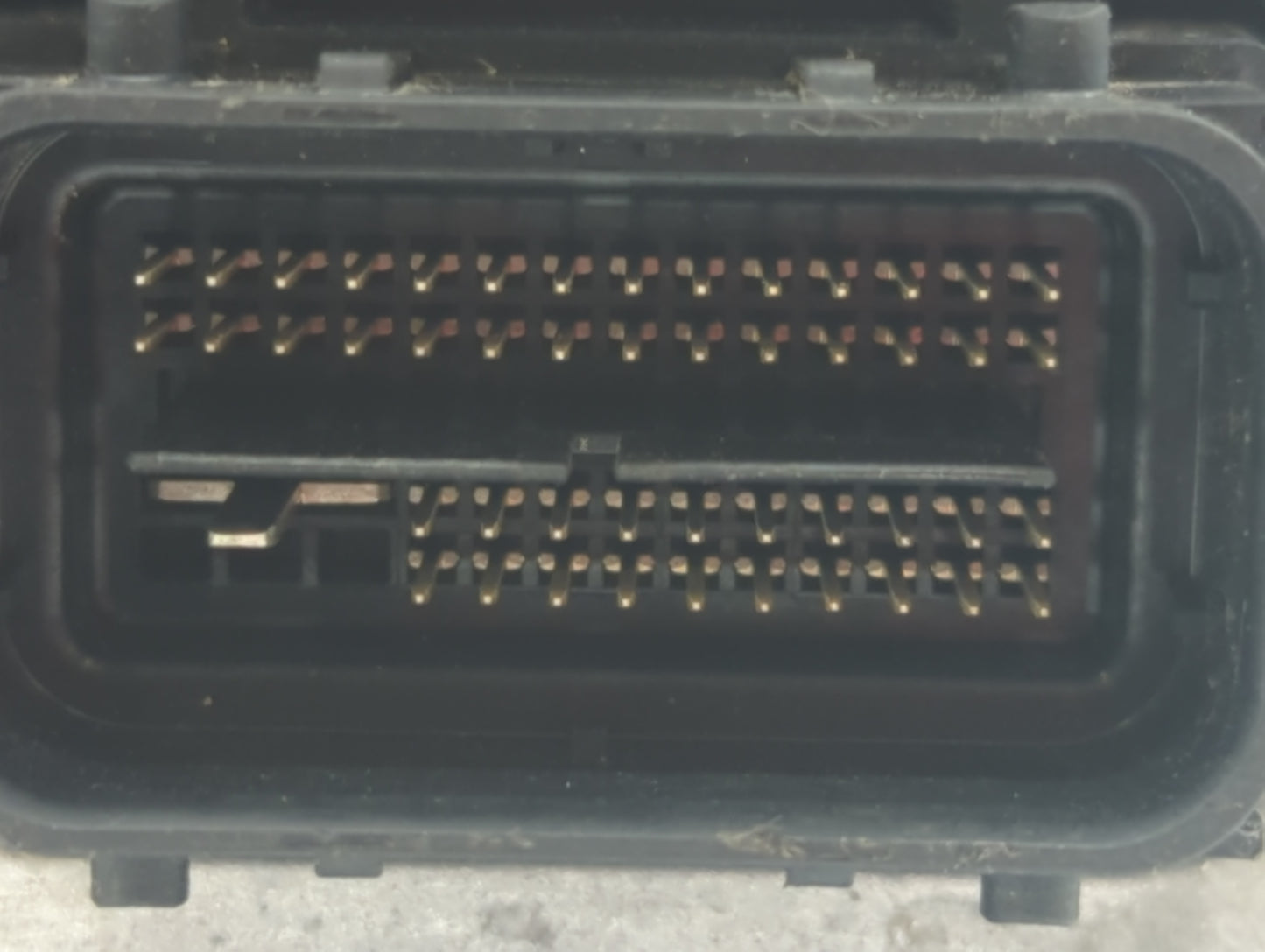 2020-2021 Chevrolet Malibu PCM Engine Control Computer ECU ECM PCU OEM P/N:12710140 Fits Fits 2020 2021 2022 OEM Used Auto P