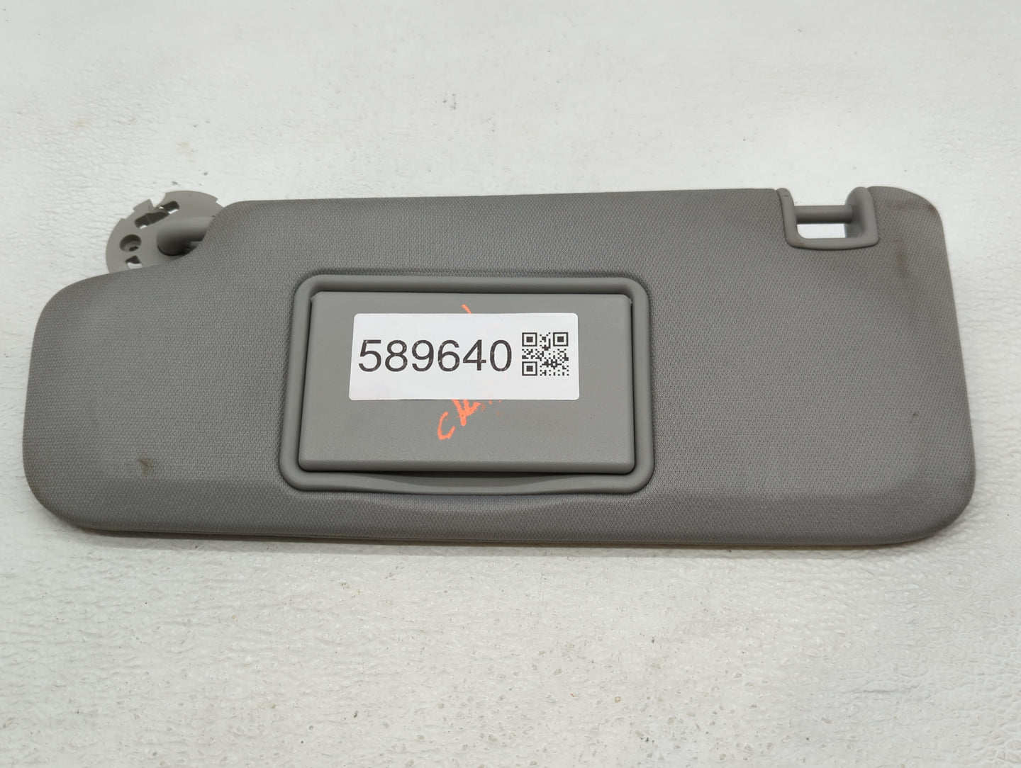 2016-2021 Chevrolet Malibu Sun Visor Shade Replacement Driver Left Mirror Fits Fits 2016 2017 2018 2019 2020 2021 OEM Used A