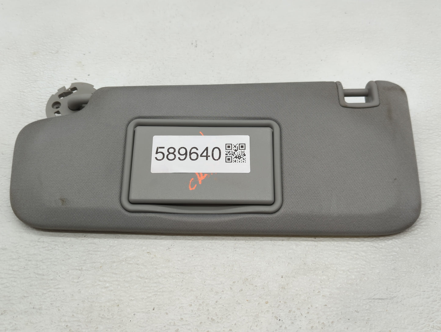 2016-2021 Chevrolet Malibu Sun Visor Shade Replacement Driver Left Mirror Fits Fits 2016 2017 2018 2019 2020 2021 OEM Used A