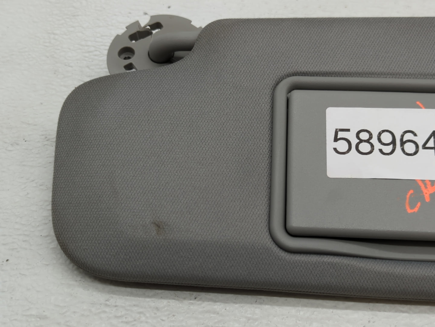 2016-2021 Chevrolet Malibu Sun Visor Shade Replacement Driver Left Mirror Fits Fits 2016 2017 2018 2019 2020 2021 OEM Used A