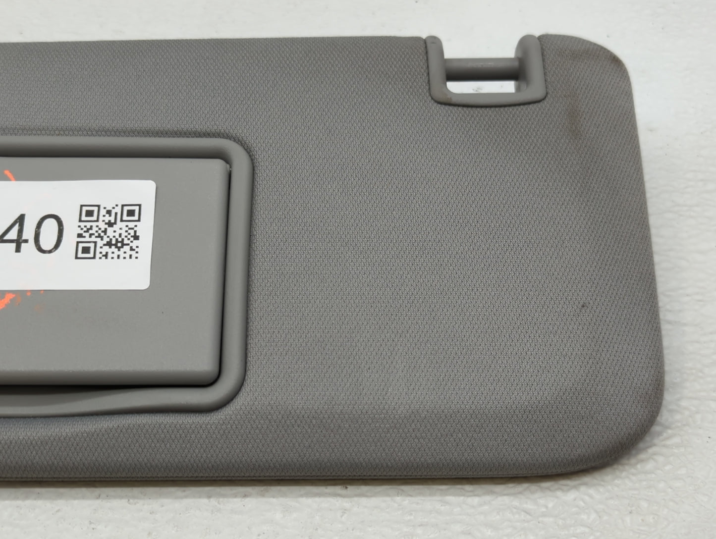 2016-2021 Chevrolet Malibu Sun Visor Shade Replacement Driver Left Mirror Fits Fits 2016 2017 2018 2019 2020 2021 OEM Used A