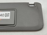 2016-2021 Chevrolet Malibu Sun Visor Shade Replacement Driver Left Mirror Fits Fits 2016 2017 2018 2019 2020 2021 OEM Used A