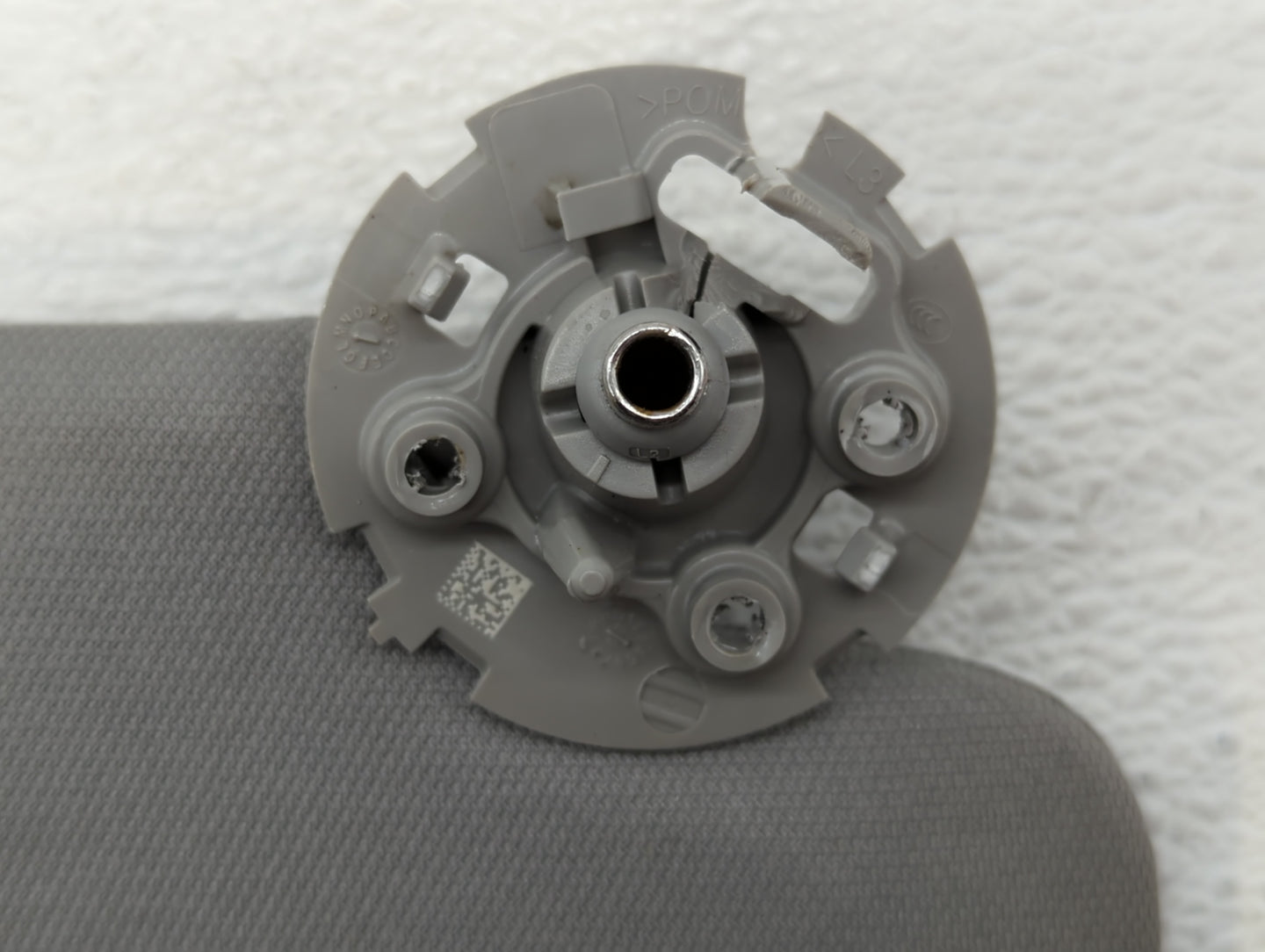 2016-2021 Chevrolet Malibu Sun Visor Shade Replacement Driver Left Mirror Fits Fits 2016 2017 2018 2019 2020 2021 OEM Used A