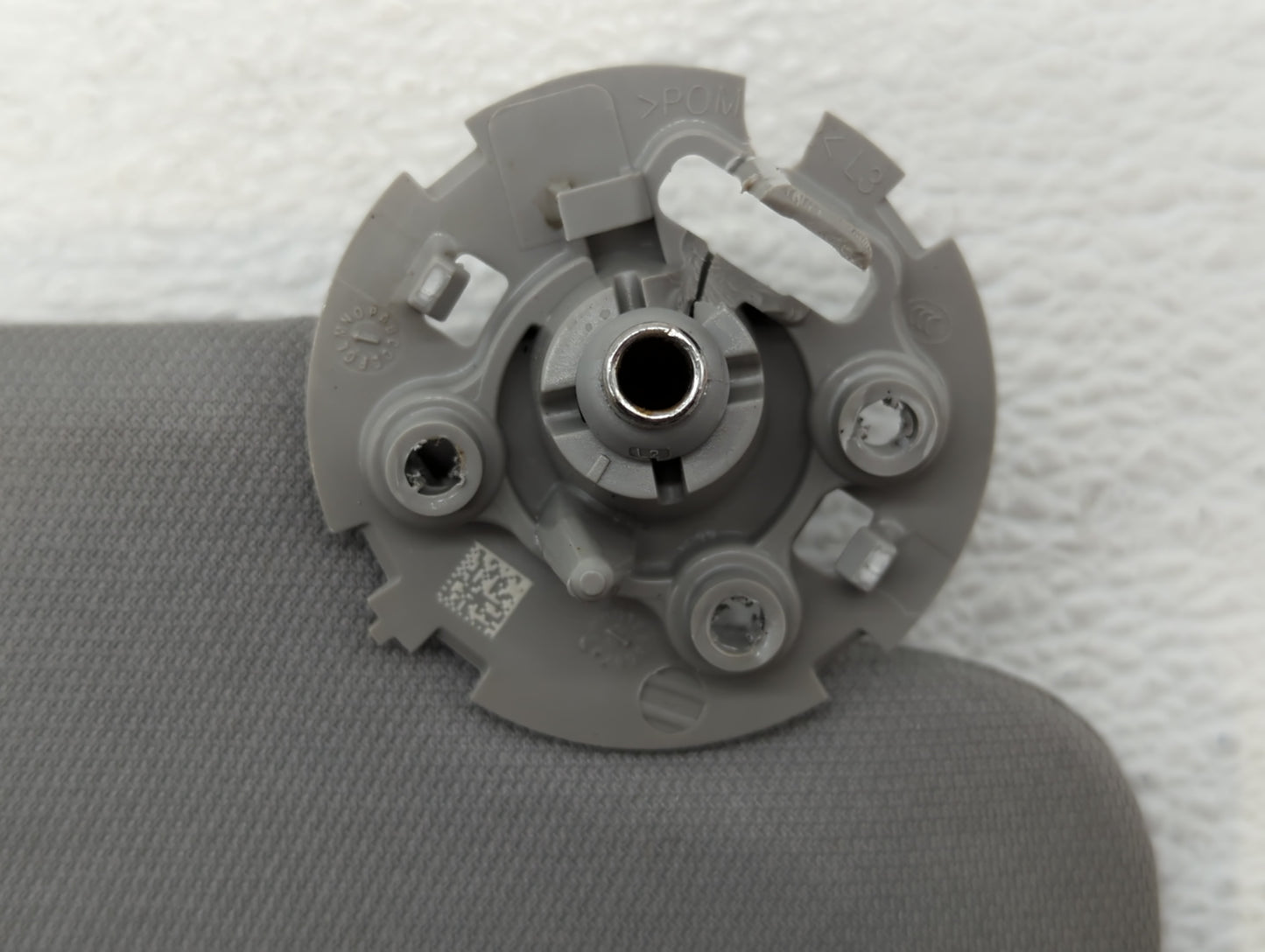 2016-2021 Chevrolet Malibu Sun Visor Shade Replacement Driver Left Mirror Fits Fits 2016 2017 2018 2019 2020 2021 OEM Used A