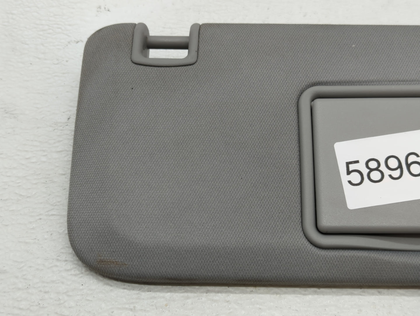 2016-2021 Chevrolet Malibu Sun Visor Shade Replacement Passenger Right Mirror Fits Fits 2016 2017 2018 2019 2020 2021 OEM Us