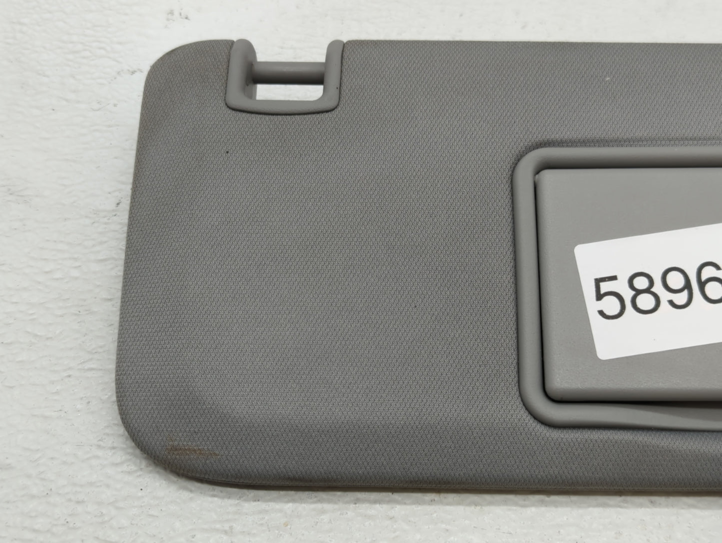 2016-2021 Chevrolet Malibu Sun Visor Shade Replacement Passenger Right Mirror Fits Fits 2016 2017 2018 2019 2020 2021 OEM Us