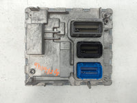 2020-2021 Chevrolet Malibu PCM Engine Control Computer ECU ECM PCU OEM P/N:12710140 Fits Fits 2020 2021 2022 OEM Used Auto P