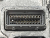 2020-2021 Chevrolet Malibu PCM Engine Control Computer ECU ECM PCU OEM P/N:12710140 Fits Fits 2020 2021 2022 OEM Used Auto P