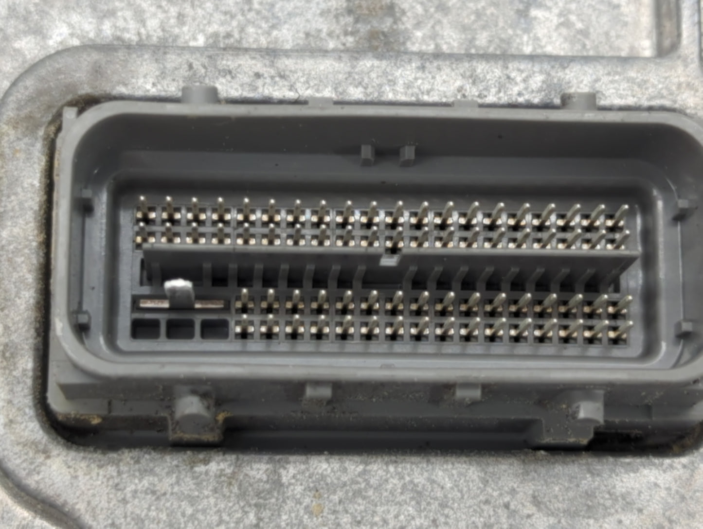 2020-2021 Chevrolet Malibu PCM Engine Control Computer ECU ECM PCU OEM P/N:12710140 Fits Fits 2020 2021 2022 OEM Used Auto P
