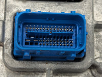 2020-2021 Chevrolet Malibu PCM Engine Control Computer ECU ECM PCU OEM P/N:12710140 Fits Fits 2020 2021 2022 OEM Used Auto P