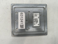 2020-2021 Chevrolet Malibu PCM Engine Control Computer ECU ECM PCU OEM P/N:12710140 Fits Fits 2020 2021 2022 OEM Used Auto P