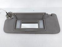 2016-2021 Chevrolet Malibu Sun Visor Shade Replacement Driver Left Mirror Fits Fits 2016 2017 2018 2019 2020 2021 OEM Used A