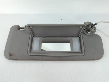 2016-2021 Chevrolet Malibu Sun Visor Shade Replacement Passenger Right Mirror Fits Fits 2016 2017 2018 2019 2020 2021 OEM Us