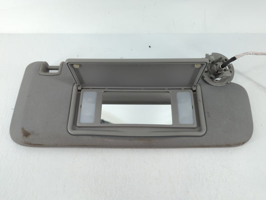 2016-2021 Chevrolet Malibu Sun Visor Shade Replacement Passenger Right Mirror Fits Fits 2016 2017 2018 2019 2020 2021 OEM Us