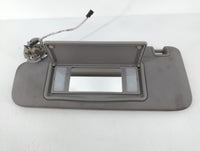 2016-2021 Chevrolet Malibu Sun Visor Shade Replacement Driver Left Mirror Fits Fits 2016 2017 2018 2019 2020 2021 OEM Used A
