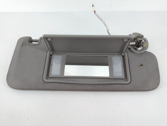 2016-2021 Chevrolet Malibu Sun Visor Shade Replacement Passenger Right Mirror Fits Fits 2016 2017 2018 2019 2020 2021 OEM Us