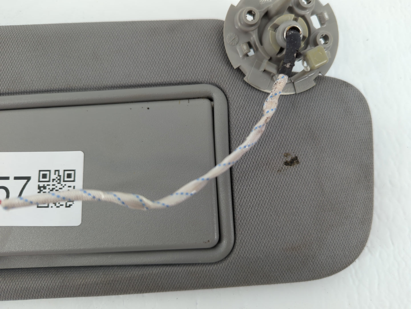 2016-2021 Chevrolet Malibu Sun Visor Shade Replacement Passenger Right Mirror Fits Fits 2016 2017 2018 2019 2020 2021 OEM Us