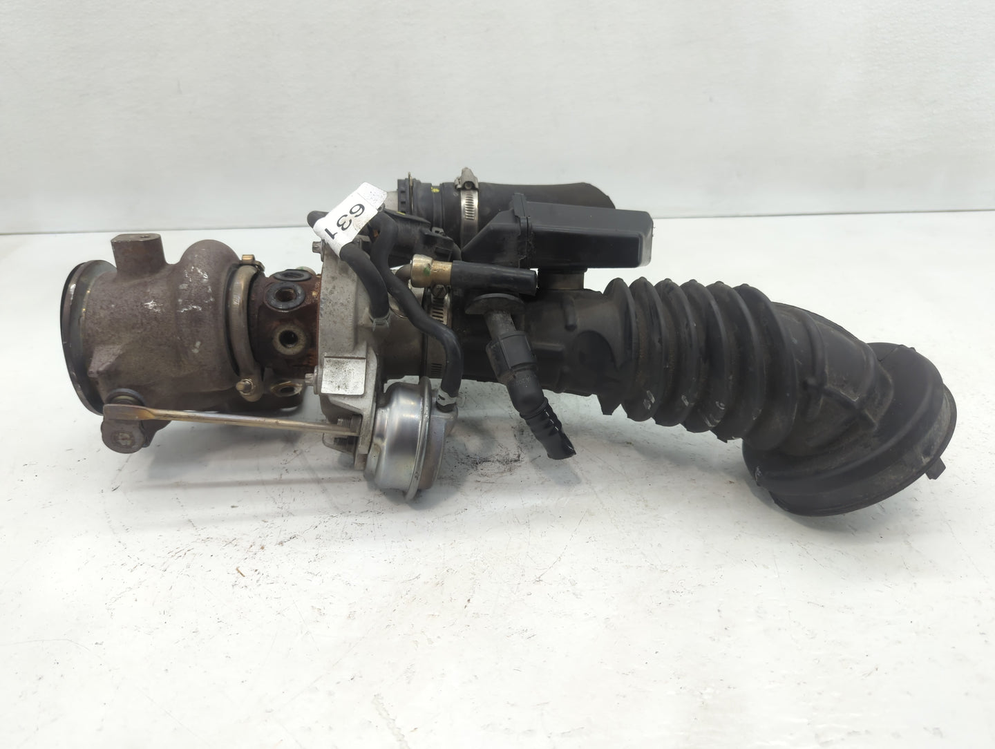 2016 Malibu Turbocharger Turbo Charger Super Charger Supercharger - Oemusedautoparts1.com