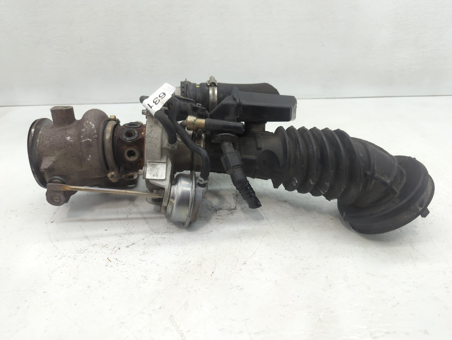 2016 Malibu Turbocharger Turbo Charger Super Charger Supercharger - Oemusedautoparts1.com