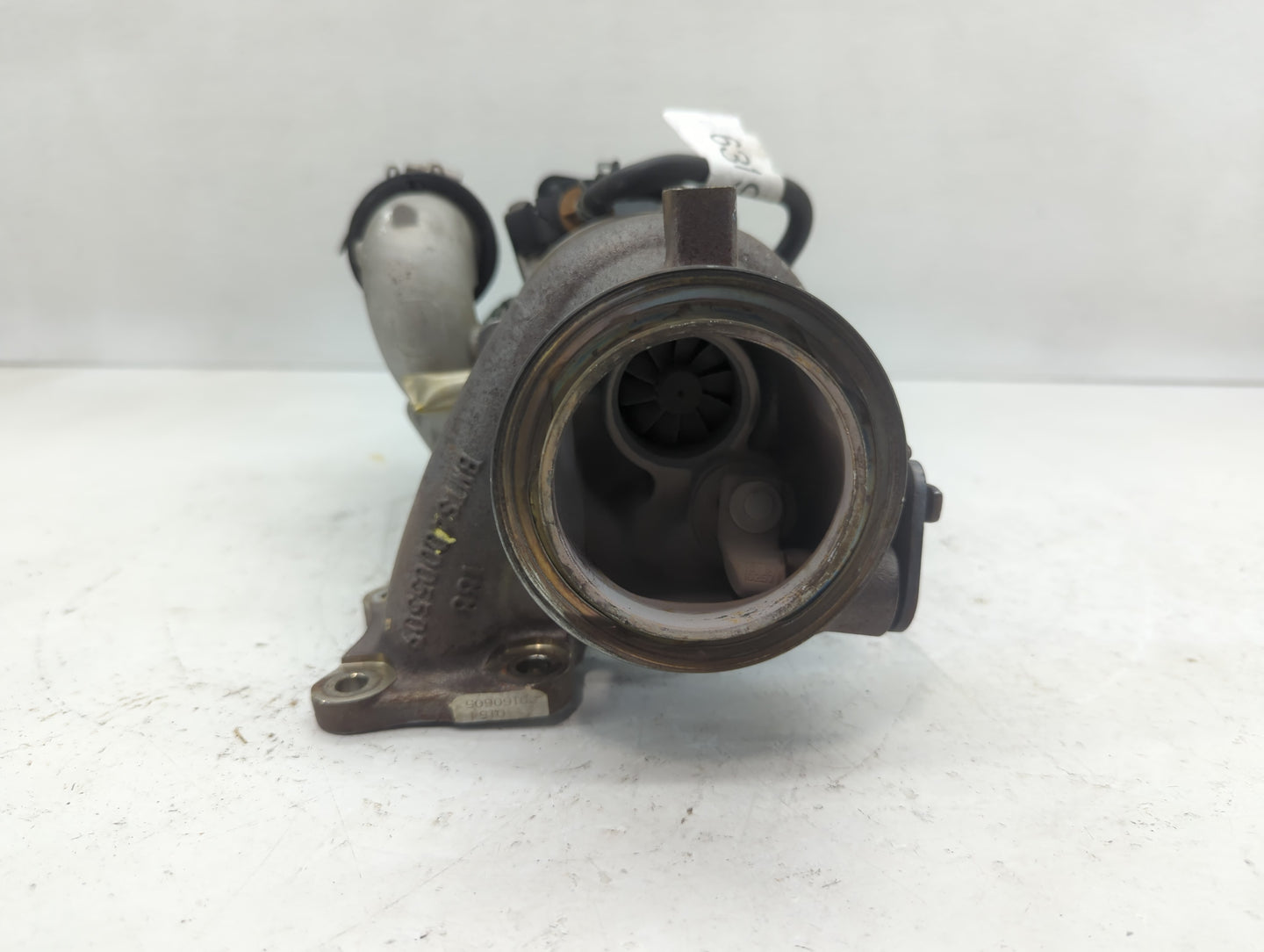 2016 Malibu Turbocharger Turbo Charger Super Charger Supercharger - Oemusedautoparts1.com