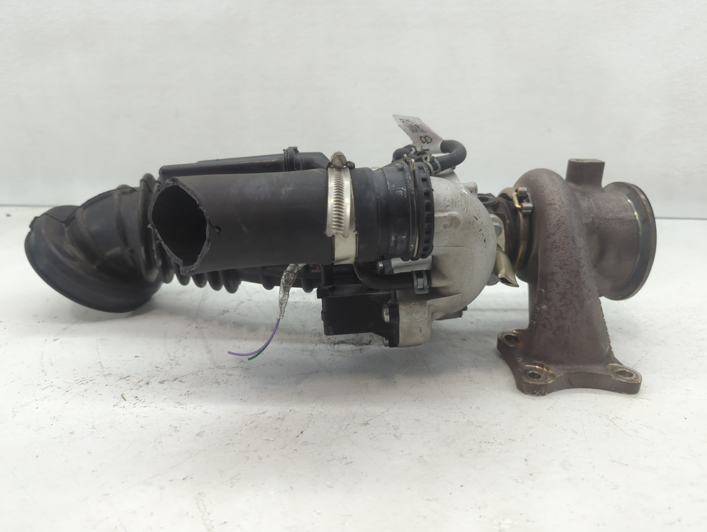 2016 Malibu Turbocharger Turbo Charger Super Charger Supercharger - Oemusedautoparts1.com