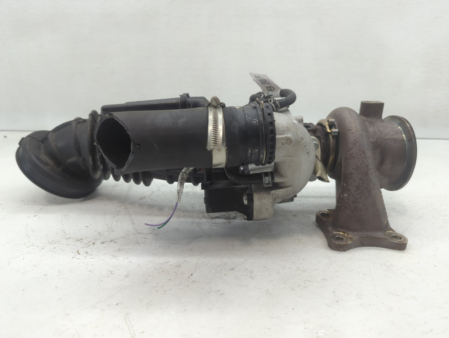 2016 Malibu Turbocharger Turbo Charger Super Charger Supercharger - Oemusedautoparts1.com