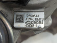 2016 Malibu Turbocharger Turbo Charger Super Charger Supercharger - Oemusedautoparts1.com