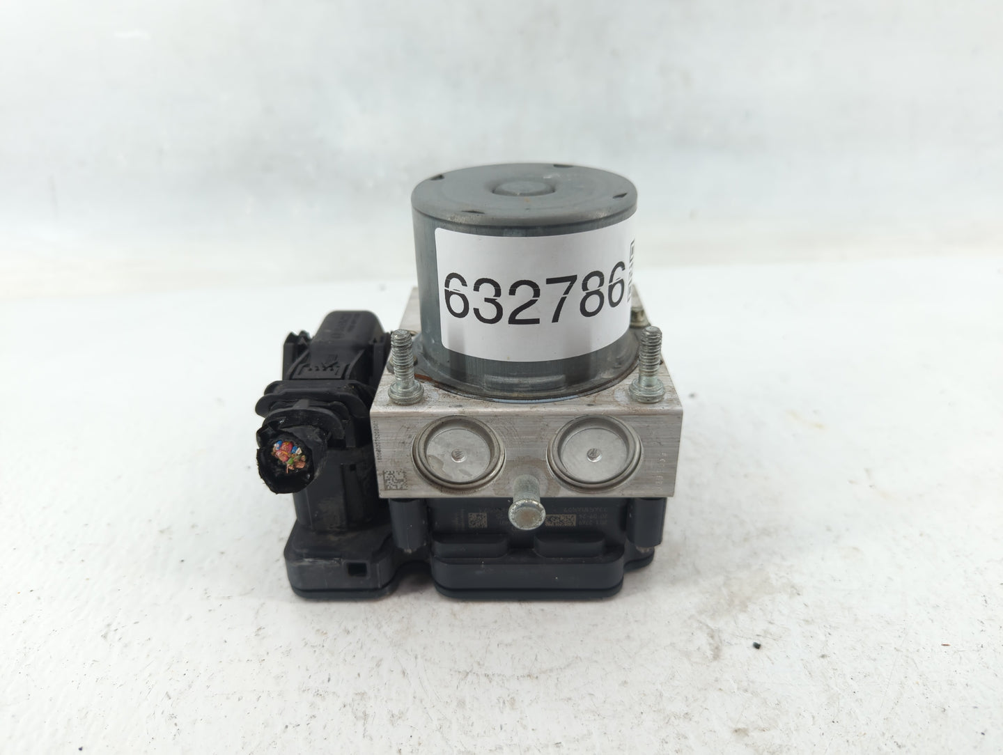 2019-2021 Chevrolet Malibu ABS Pump Control Module Replacement P/N:8476 7280 065055766 Fits Fits 2019 2020 2021 OEM Used Aut