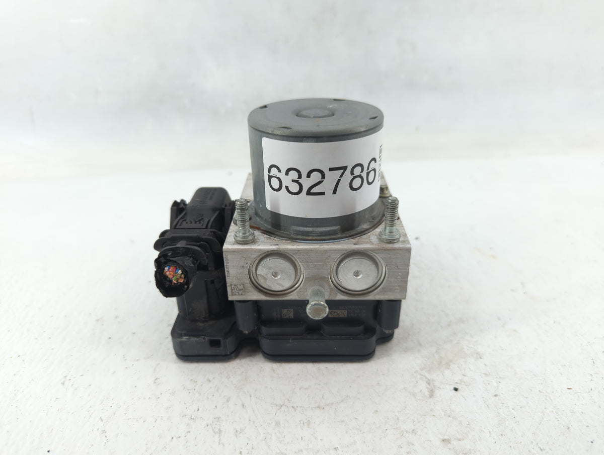 2019-2021 Chevrolet Malibu Anti-Lock Brake ABS Pump Module Actuator OEM P/N:8476 7280 065055766 Fits Fits 2019 2020 2021 OEM