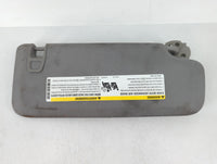 2016-2021 Chevrolet Malibu Sun Visor Shade Replacement Driver Left Mirror Fits Fits 2016 2017 2018 2019 2020 2021 OEM Used A