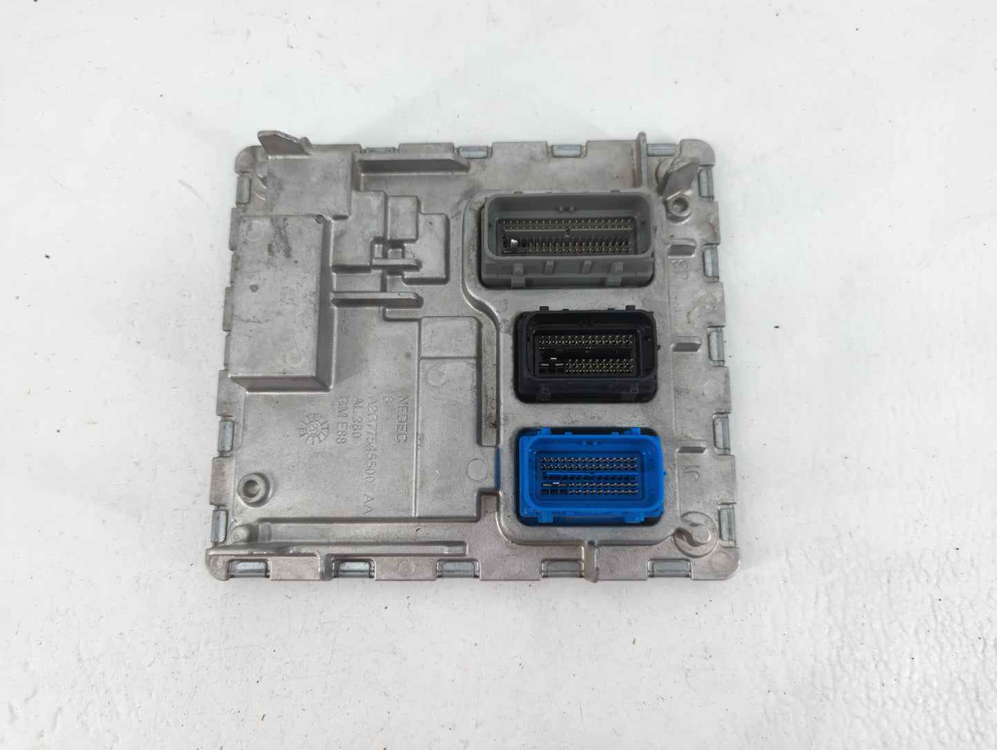 2020-2021 Chevrolet Malibu PCM Engine Control Computer ECU ECM PCU OEM P/N:116833270 12710140 Fits Fits 2020 2021 2022 OEM U