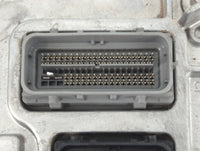 2020-2021 Chevrolet Malibu PCM Engine Control Computer ECU ECM PCU OEM P/N:116833270 12710140 Fits Fits 2020 2021 2022 OEM U