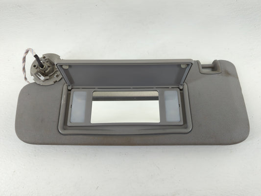 2016-2021 Chevrolet Malibu Sun Visor Shade Replacement Driver Left Mirror Fits Fits 2016 2017 2018 2019 2020 2021 OEM Used A