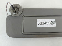 2016-2021 Chevrolet Malibu Sun Visor Shade Replacement Driver Left Mirror Fits Fits 2016 2017 2018 2019 2020 2021 OEM Used A