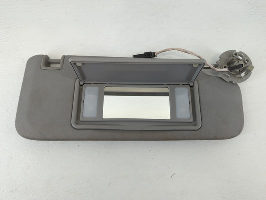 2016-2021 Chevrolet Malibu Sun Visor Shade Replacement Passenger Right Mirror Fits Fits 2016 2017 2018 2019 2020 2021 OEM Us