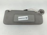 2016-2021 Chevrolet Malibu Sun Visor Shade Replacement Passenger Right Mirror Fits Fits 2016 2017 2018 2019 2020 2021 OEM Us