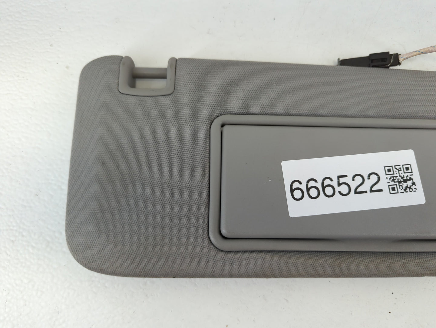 2016-2021 Chevrolet Malibu Sun Visor Shade Replacement Passenger Right Mirror Fits Fits 2016 2017 2018 2019 2020 2021 OEM Us