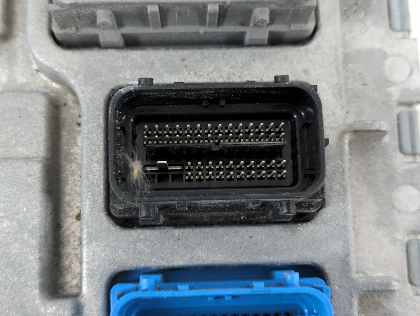 2020-2021 Chevrolet Malibu PCM Engine Control Computer ECU ECM PCU OEM P/N:12710140 Fits Fits 2020 2021 2022 OEM Used Auto P