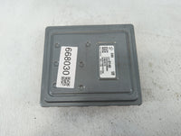 2020-2021 Chevrolet Malibu PCM Engine Control Computer ECU ECM PCU OEM P/N:12710140 Fits Fits 2020 2021 2022 OEM Used Auto P