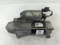 2017-2021 Chevrolet Malibu Car Starter Motor Solenoid OEM P/N:12680615 Fits Fits 2017 2018 2019 2020 2021 2022 OEM Used Auto