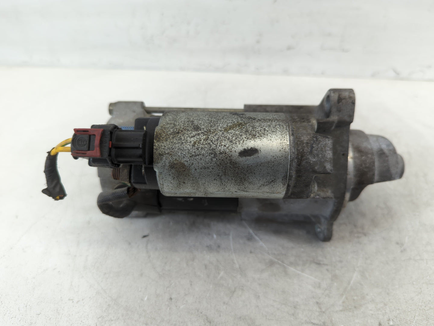 2017-2021 Chevrolet Malibu Car Starter Motor Solenoid OEM P/N:12680615 Fits Fits 2017 2018 2019 2020 2021 2022 OEM Used Auto