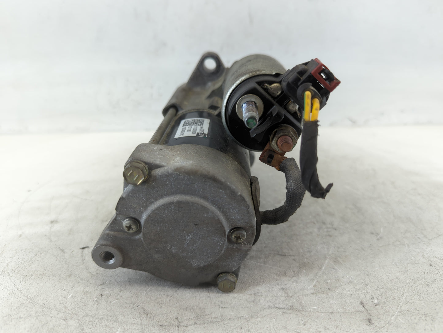 2017-2021 Chevrolet Malibu Car Starter Motor Solenoid OEM P/N:12680615 Fits Fits 2017 2018 2019 2020 2021 2022 OEM Used Auto