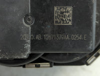 2016-2021 Chevrolet Malibu Throttle Body P/N:12671379AA Fits Fits 2016 2017 2018 2019 2020 2021 2022 OEM Used Auto Parts - O
