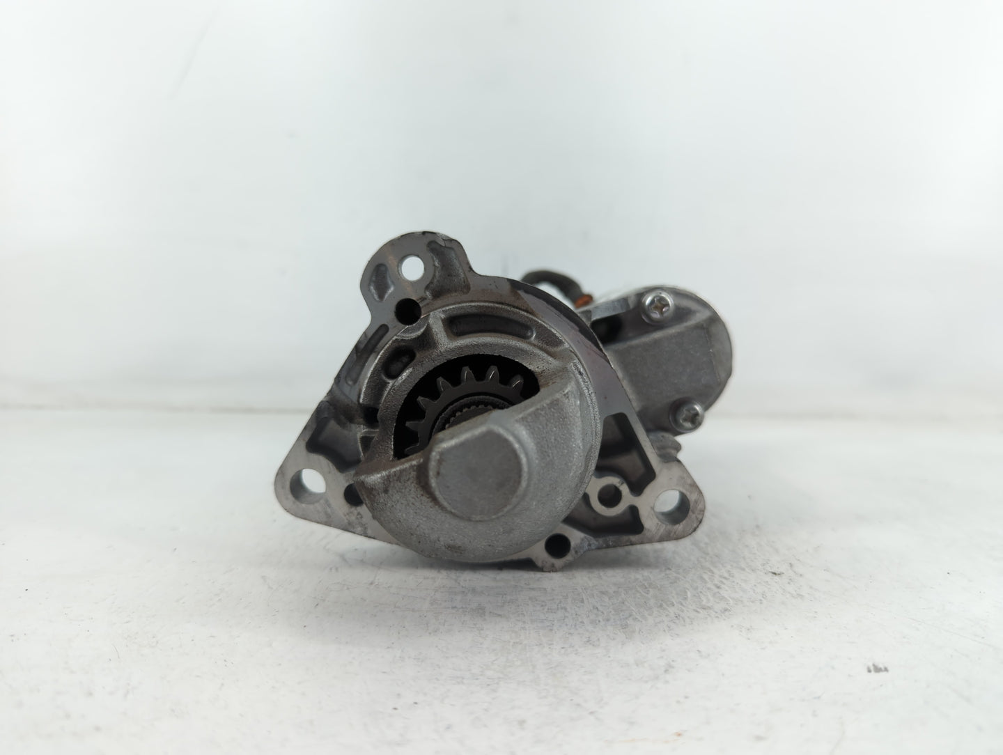 2017-2021 Chevrolet Malibu Car Starter Motor Solenoid OEM P/N:12680615 Fits Fits 2017 2018 2019 2020 2021 2022 OEM Used Auto
