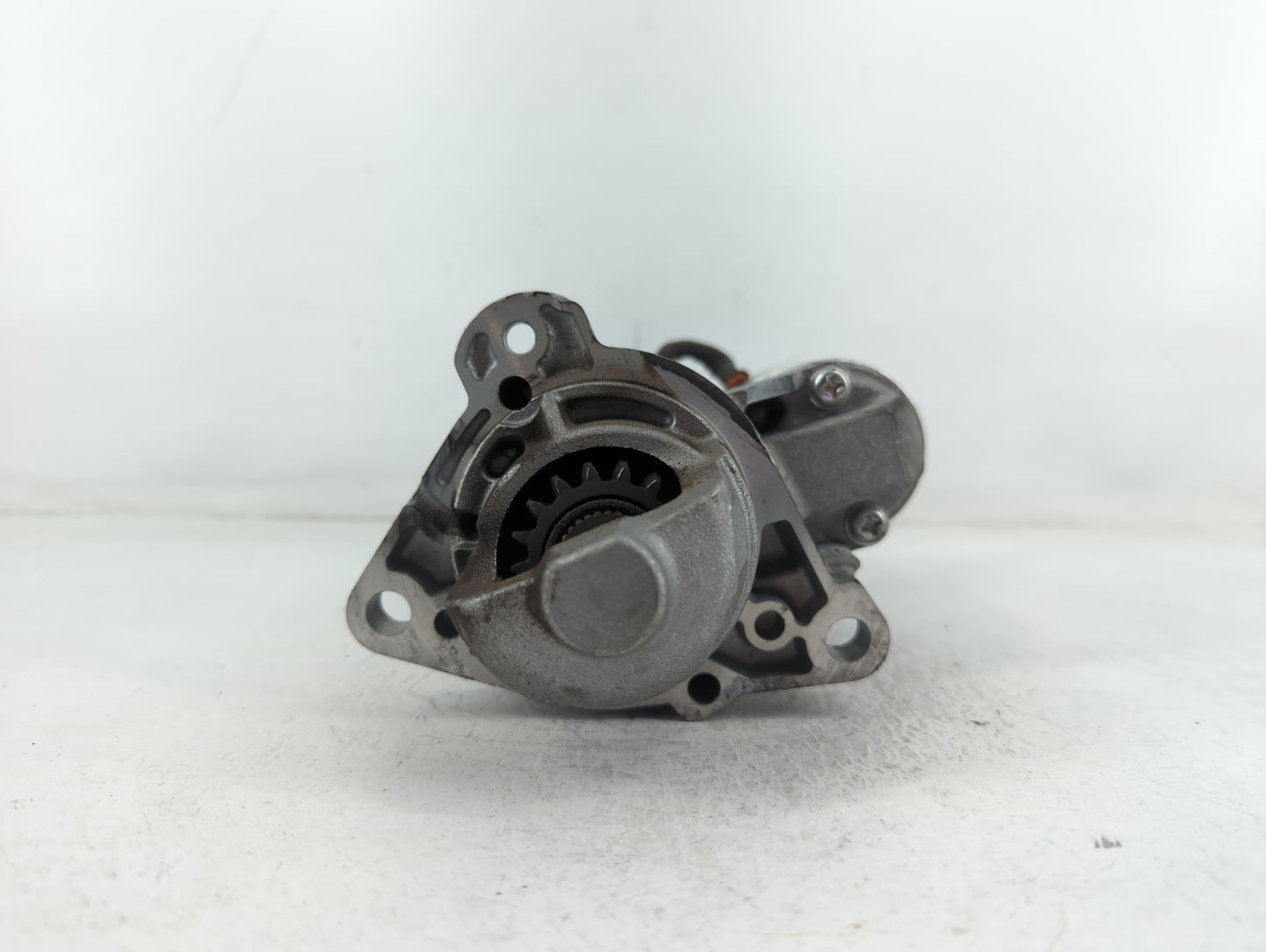 2017-2021 Chevrolet Malibu Car Starter Motor Solenoid OEM P/N:12680615 Fits Fits 2017 2018 2019 2020 2021 2022 OEM Used Auto