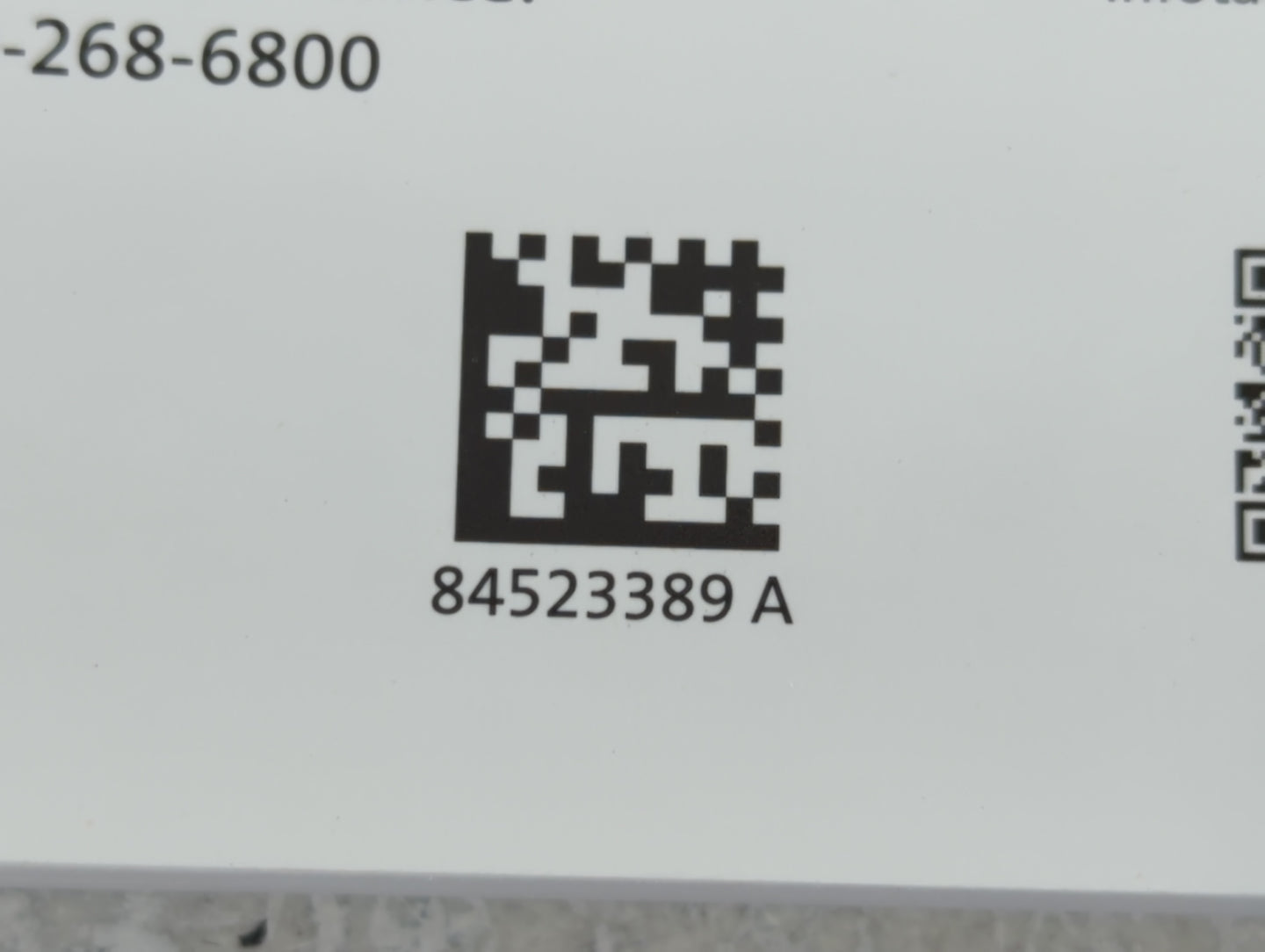 2021 Chevrolet Malibu Owners Manual Book Guide P/N:84523389 A OEM Used Auto Parts - Oemusedautoparts1.com