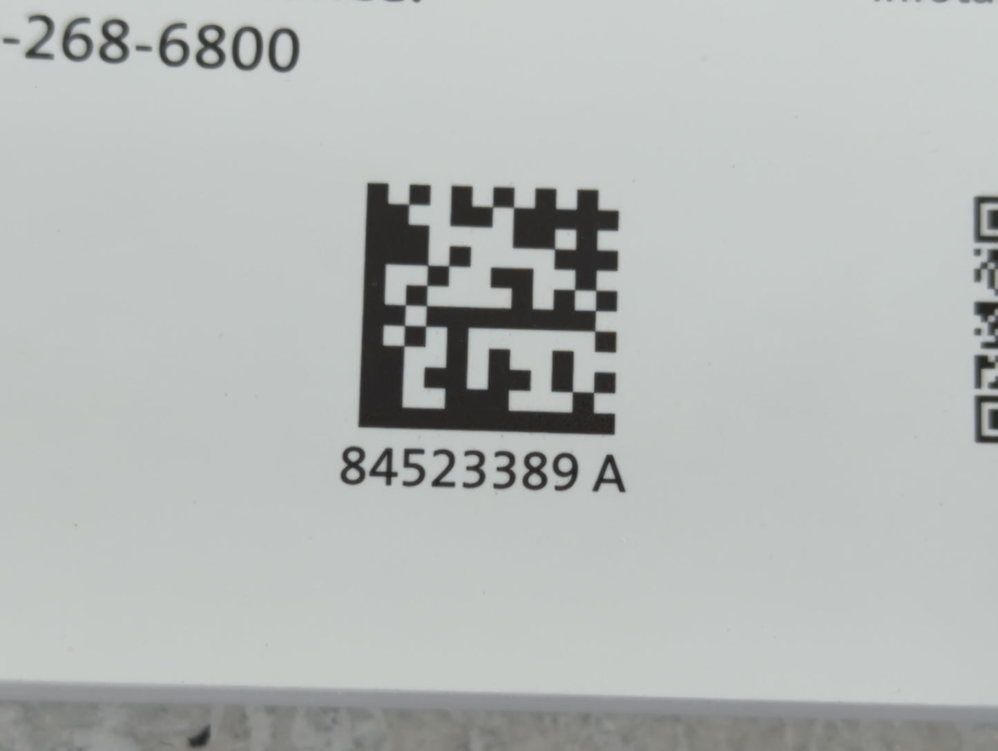 2021 Chevrolet Malibu Owners Manual Book Guide P/N:84523389 A OEM Used Auto Parts - Oemusedautoparts1.com