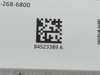 2021 Chevrolet Malibu Owners Manual Book Guide P/N:84523389 A OEM Used Auto Parts - Oemusedautoparts1.com