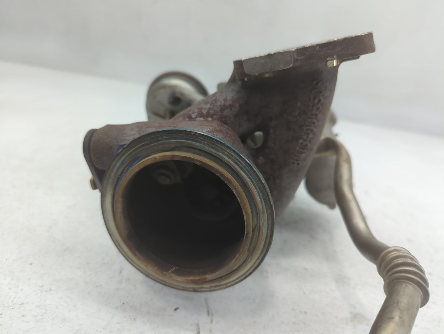 2016 Malibu Turbocharger Turbo Charger Super Charger Supercharger - Oemusedautoparts1.com