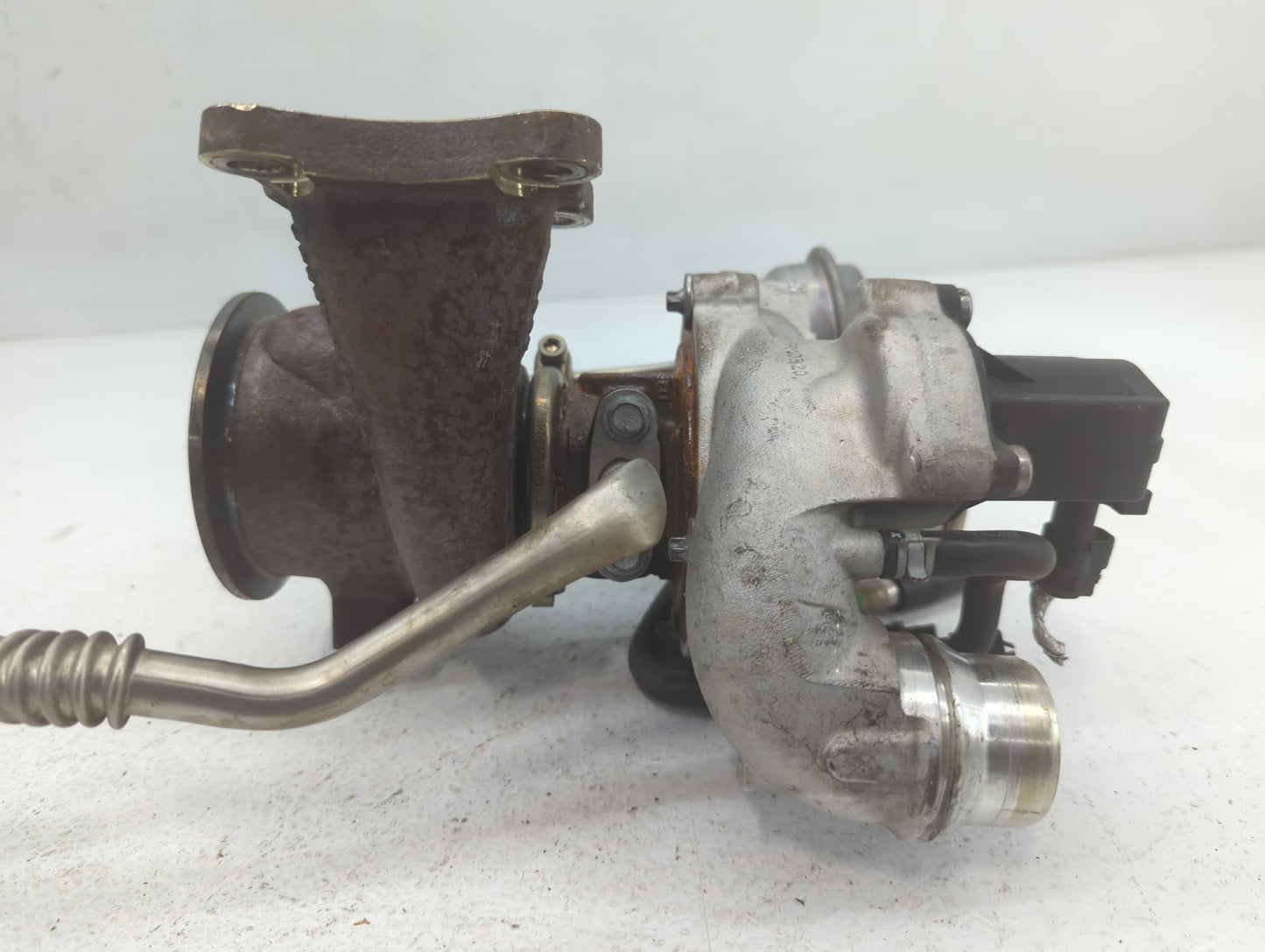 2016 Malibu Turbocharger Turbo Charger Super Charger Supercharger - Oemusedautoparts1.com